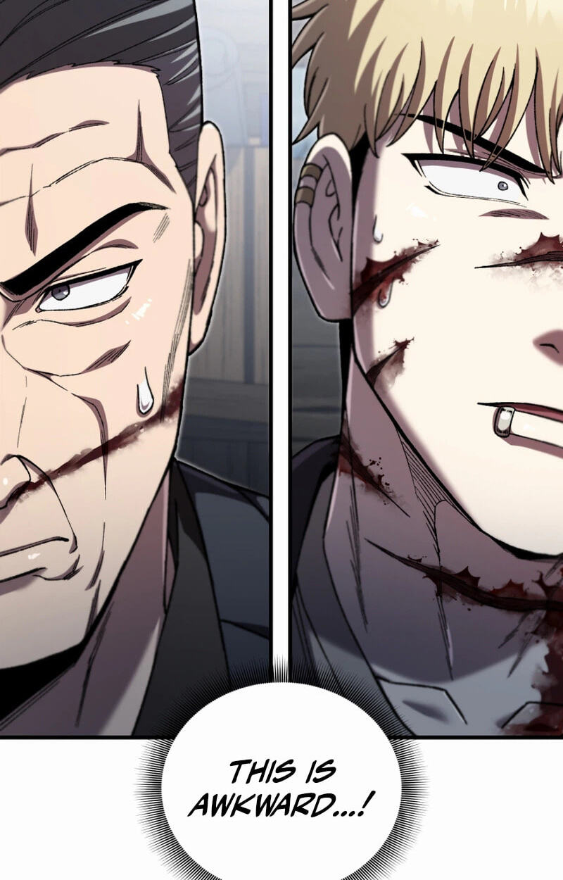 Solo Resurrection Chapter 99 page 40 - 
