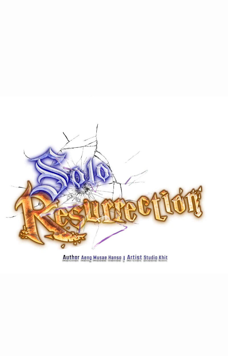 Solo Resurrection Chapter 99 page 43 - 
