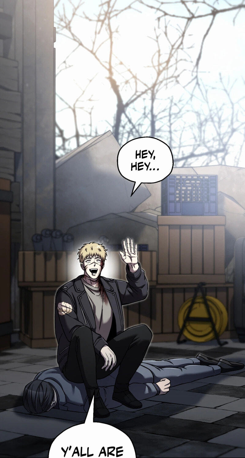 Solo Resurrection Chapter 99 page 45 - 