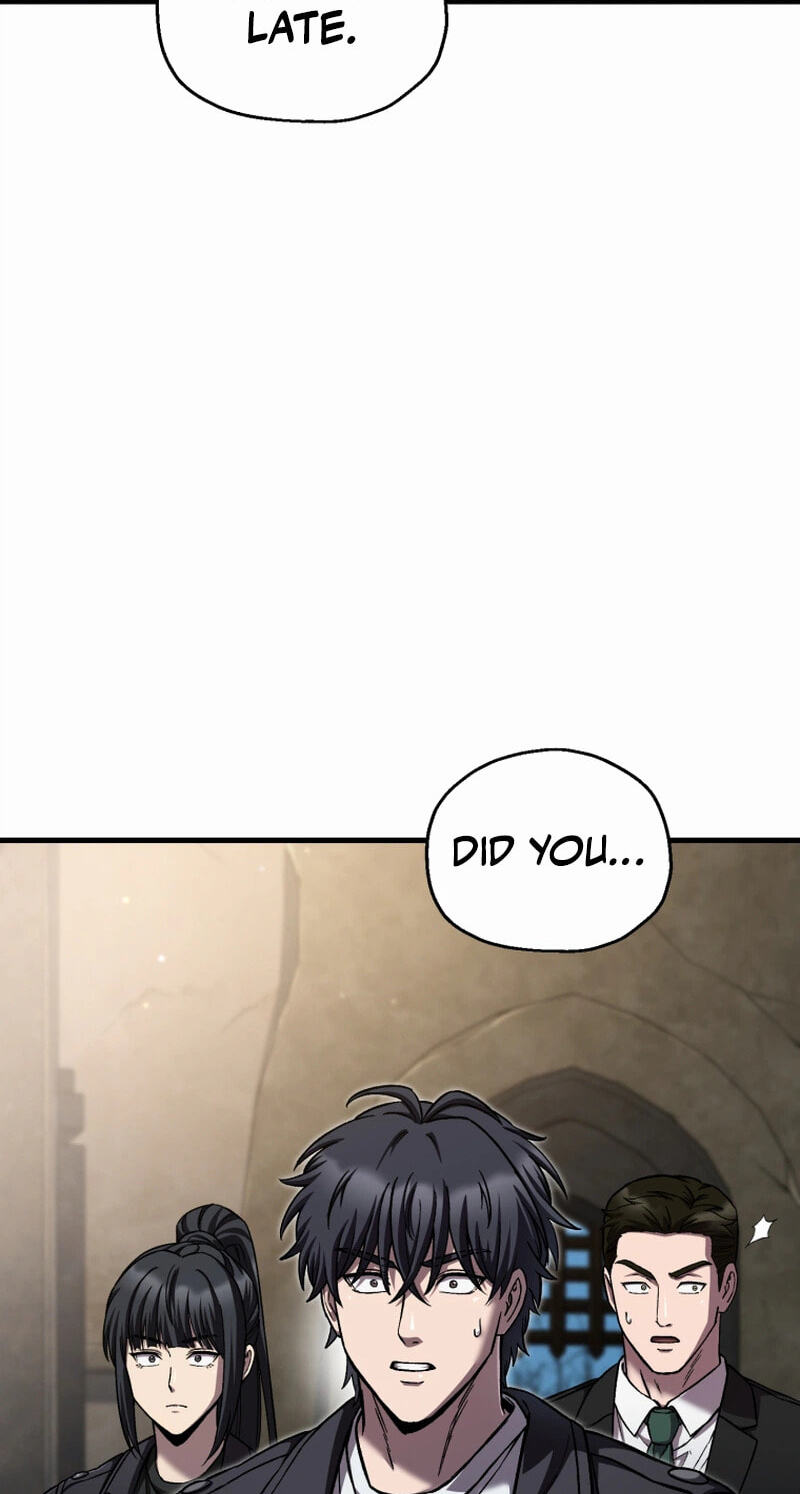 Solo Resurrection Chapter 99 page 46 - 