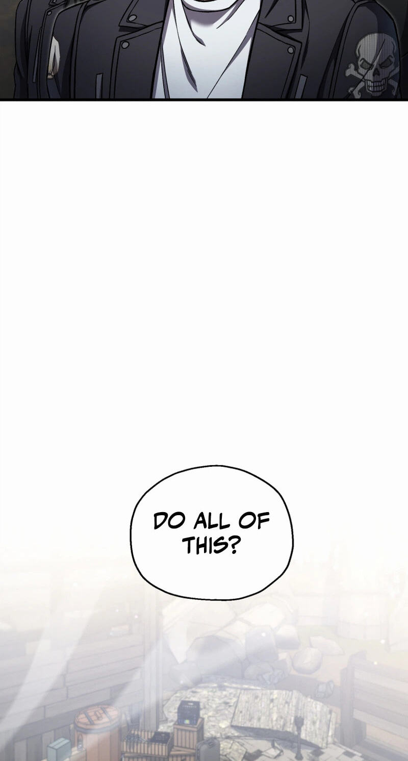 Solo Resurrection Chapter 99 page 47 - 