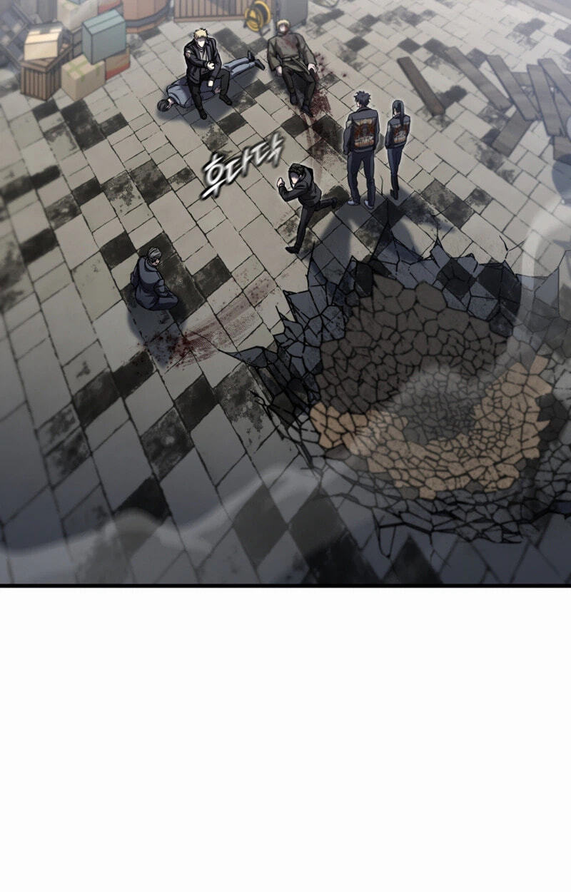Solo Resurrection Chapter 99 page 48 - 
