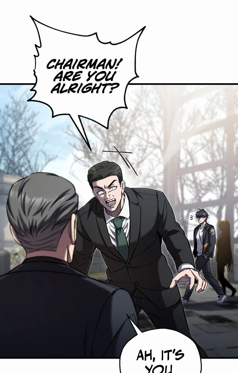 Solo Resurrection Chapter 99 page 49 - 