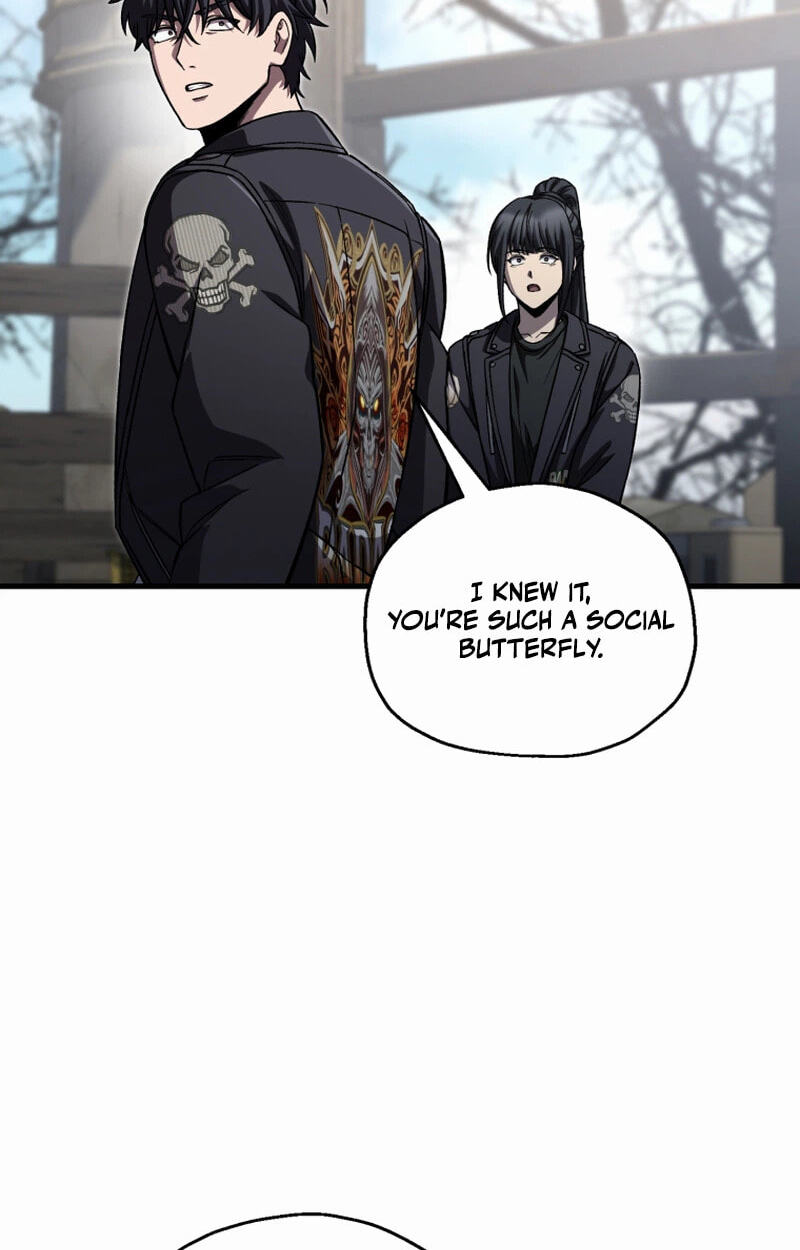 Solo Resurrection Chapter 99 page 51 - 