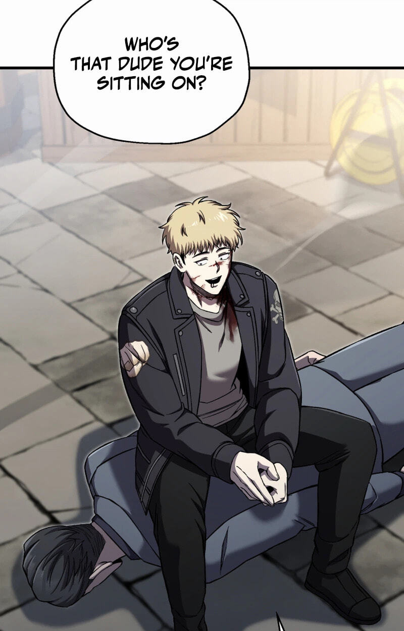 Solo Resurrection Chapter 99 page 52 - 