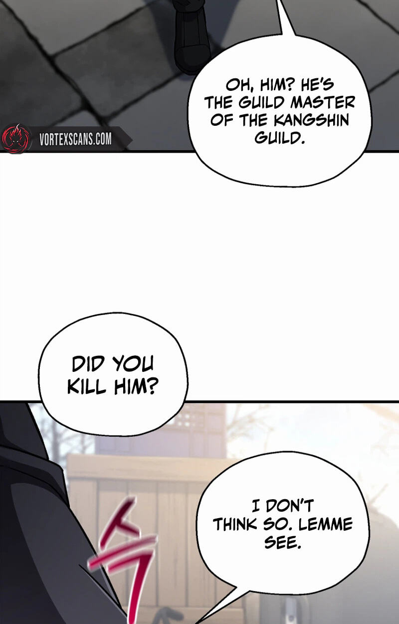 Solo Resurrection Chapter 99 page 53 - 