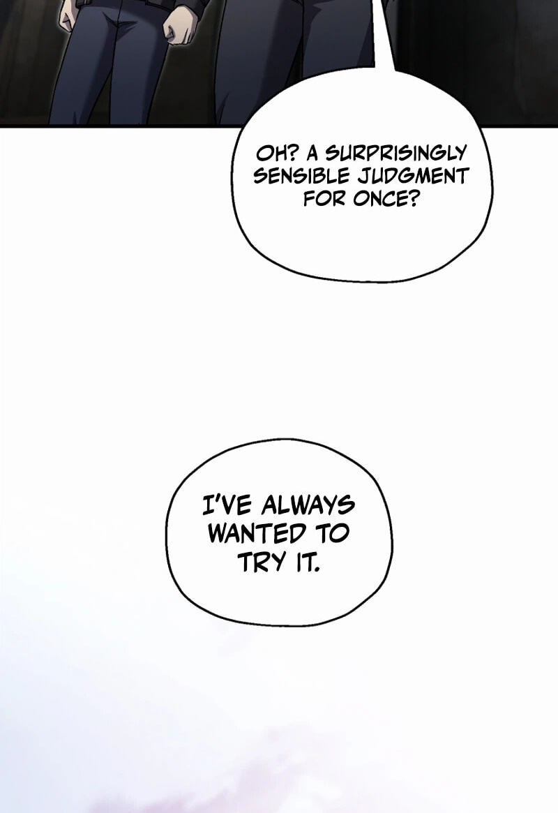 Solo Resurrection Chapter 99 page 58 - 