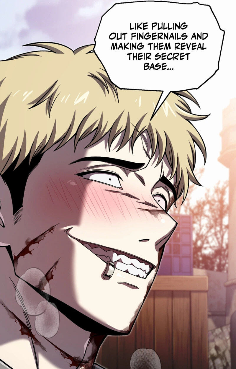 Solo Resurrection Chapter 99 page 59 - 