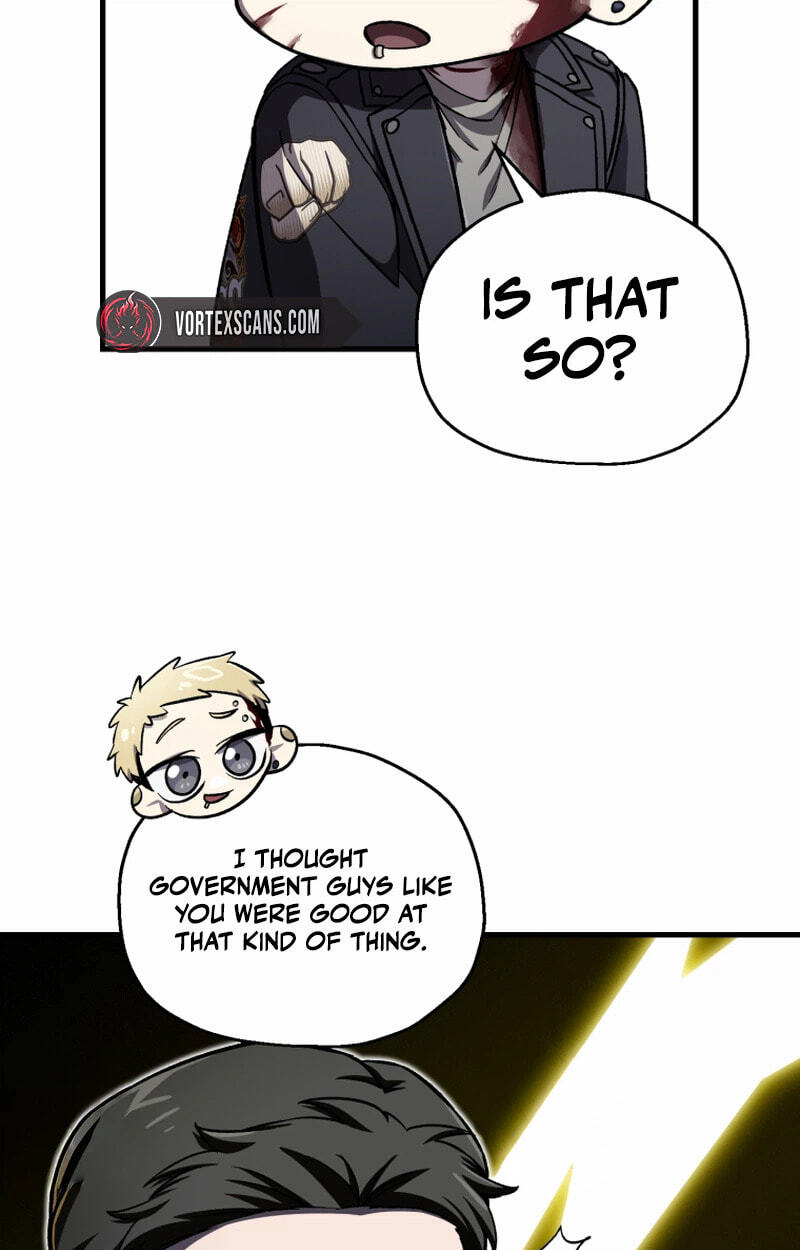 Solo Resurrection Chapter 99 page 63 - 