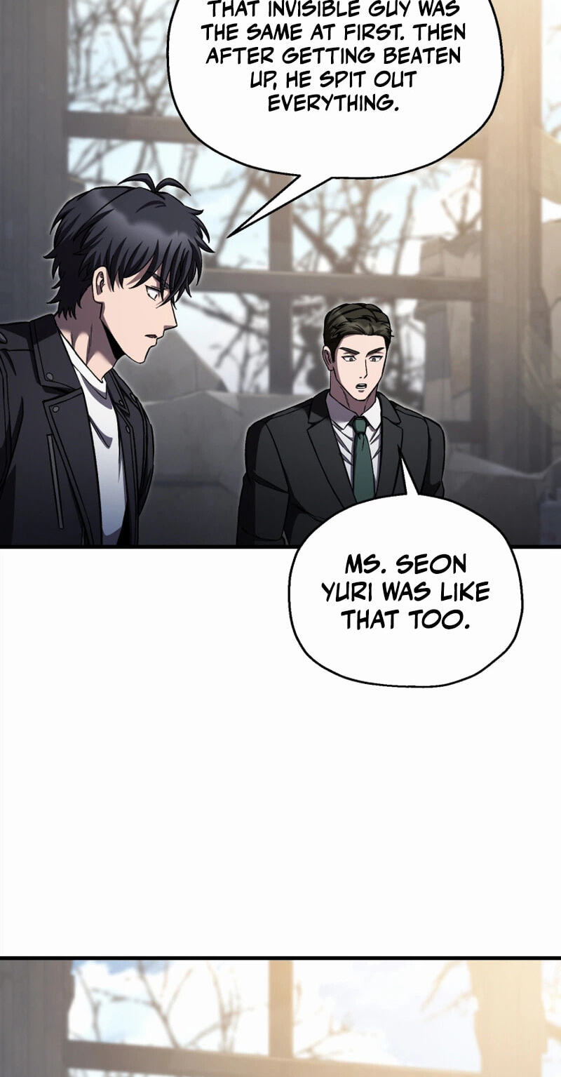 Solo Resurrection Chapter 99 page 68 - 