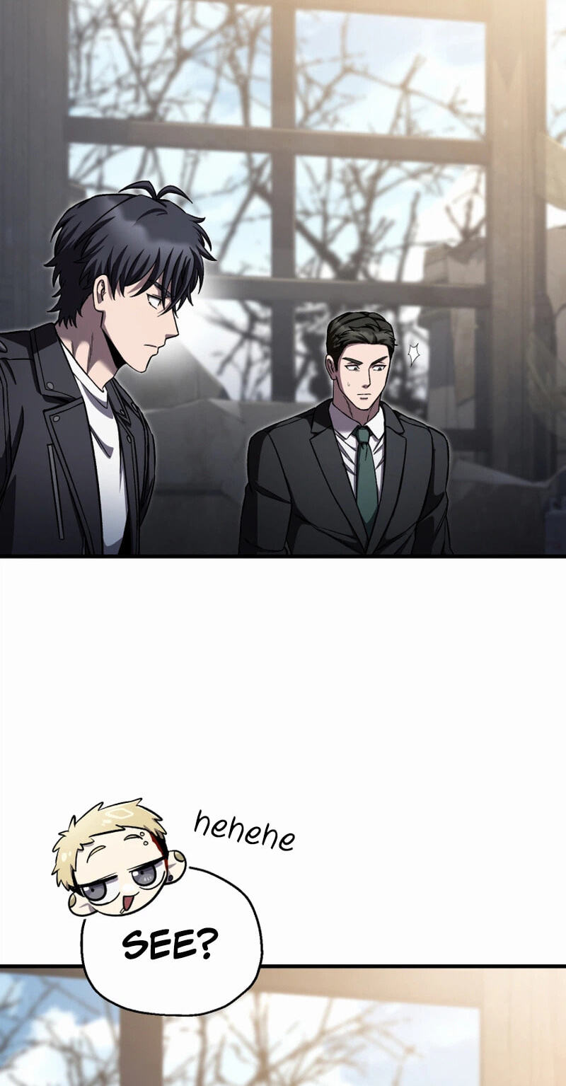 Solo Resurrection Chapter 99 page 69 - 
