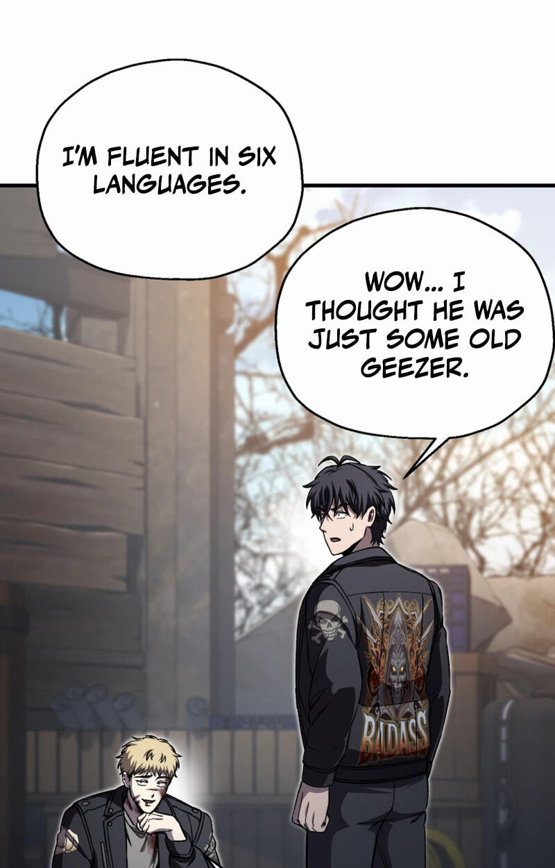 Solo Resurrection Chapter 99 page 77 - 