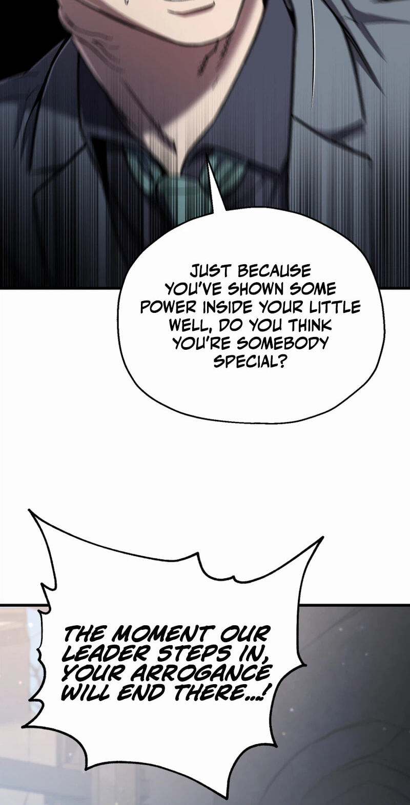 Solo Resurrection Chapter 99 page 80 - 