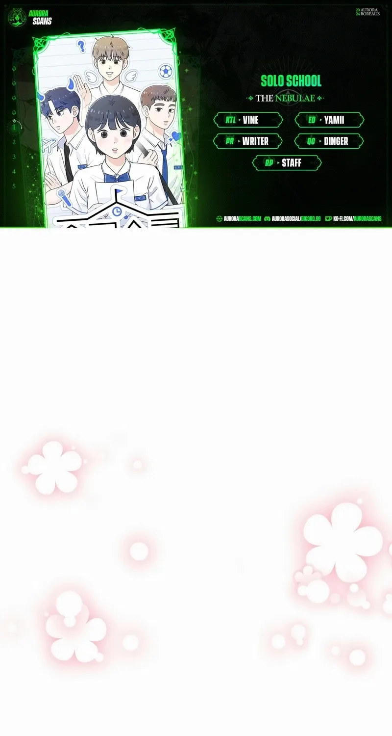 Solo School Chapter 1 page 1 - 