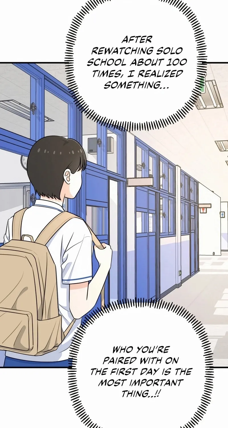 Solo School Chapter 1 page 160 - 