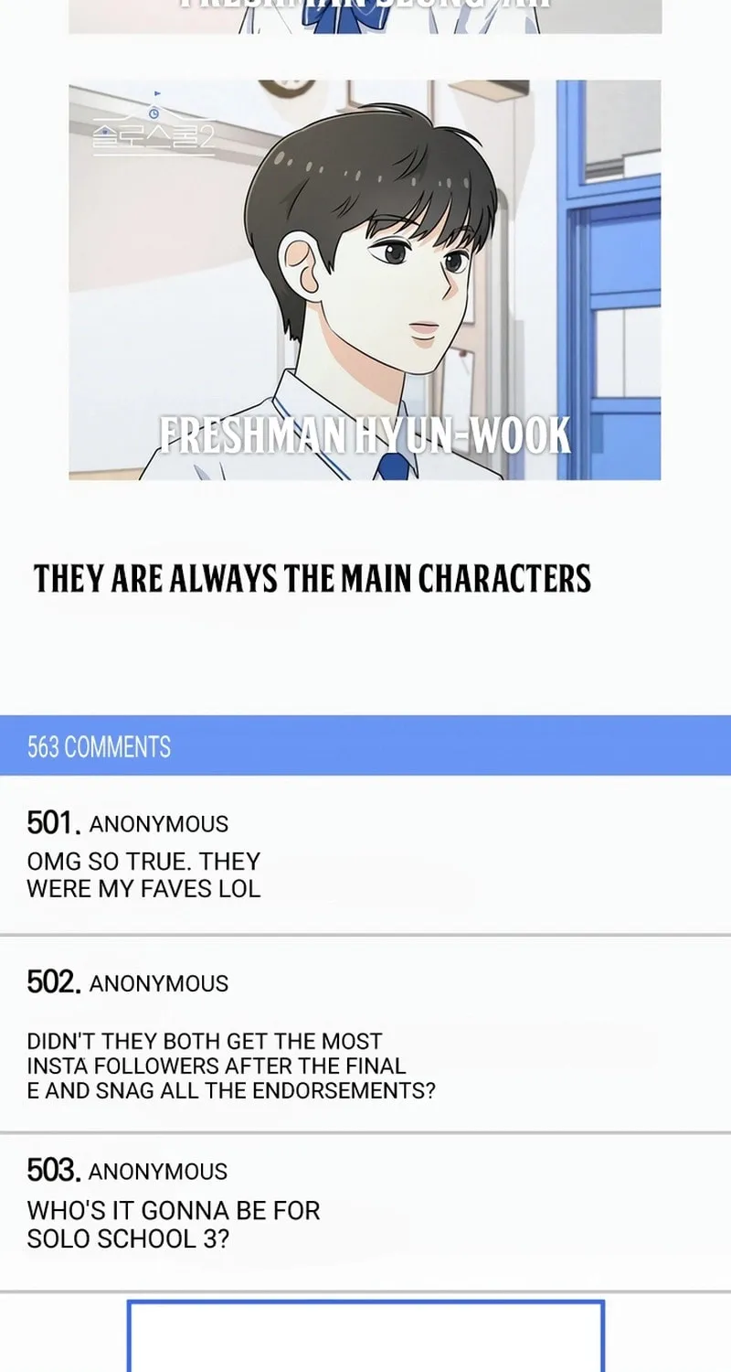 Solo School Chapter 2 page 163 - 