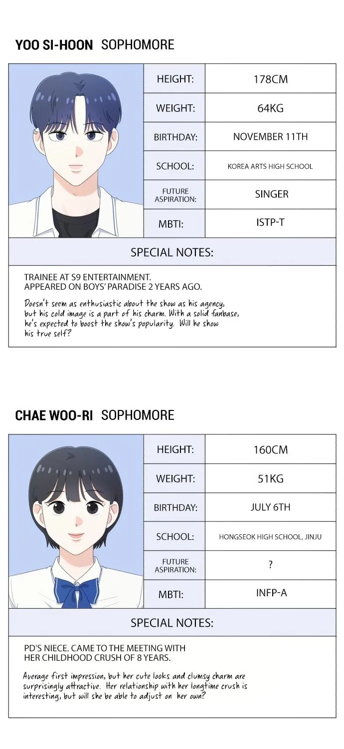 Solo School Chapter 26 page 110 - 