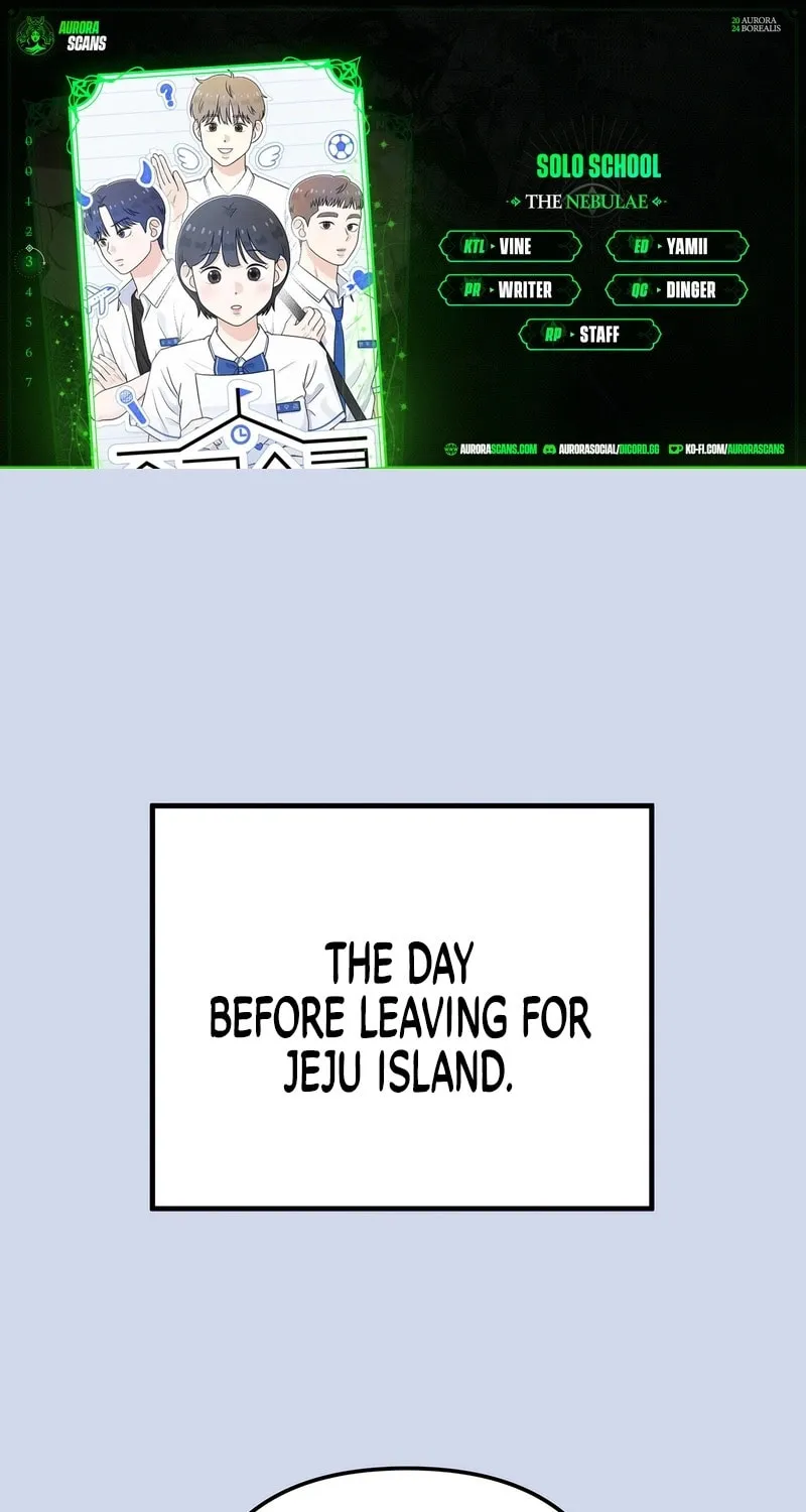 Solo School Chapter 3 page 1 - 