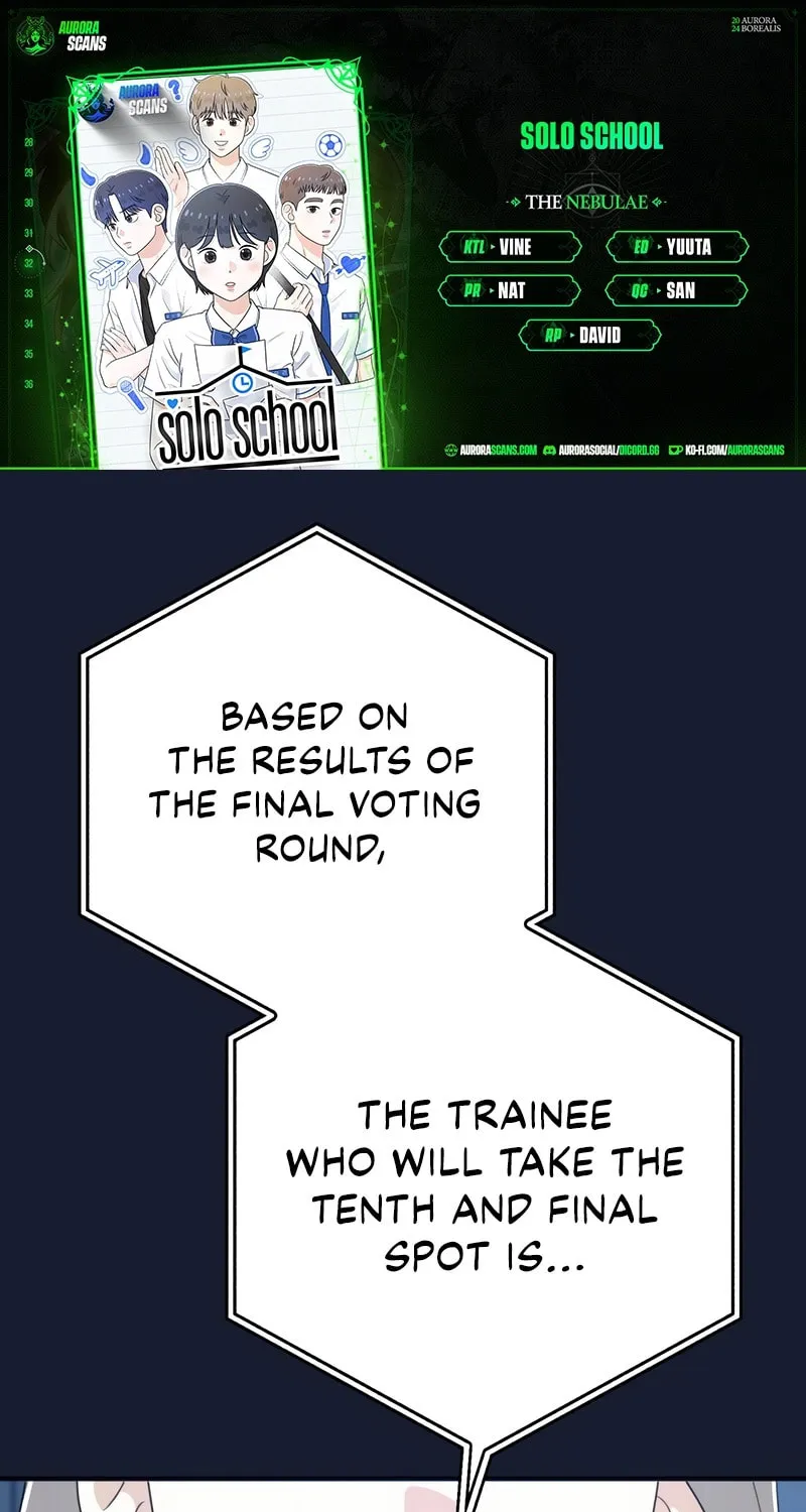 Solo School Chapter 32 page 1 - 
