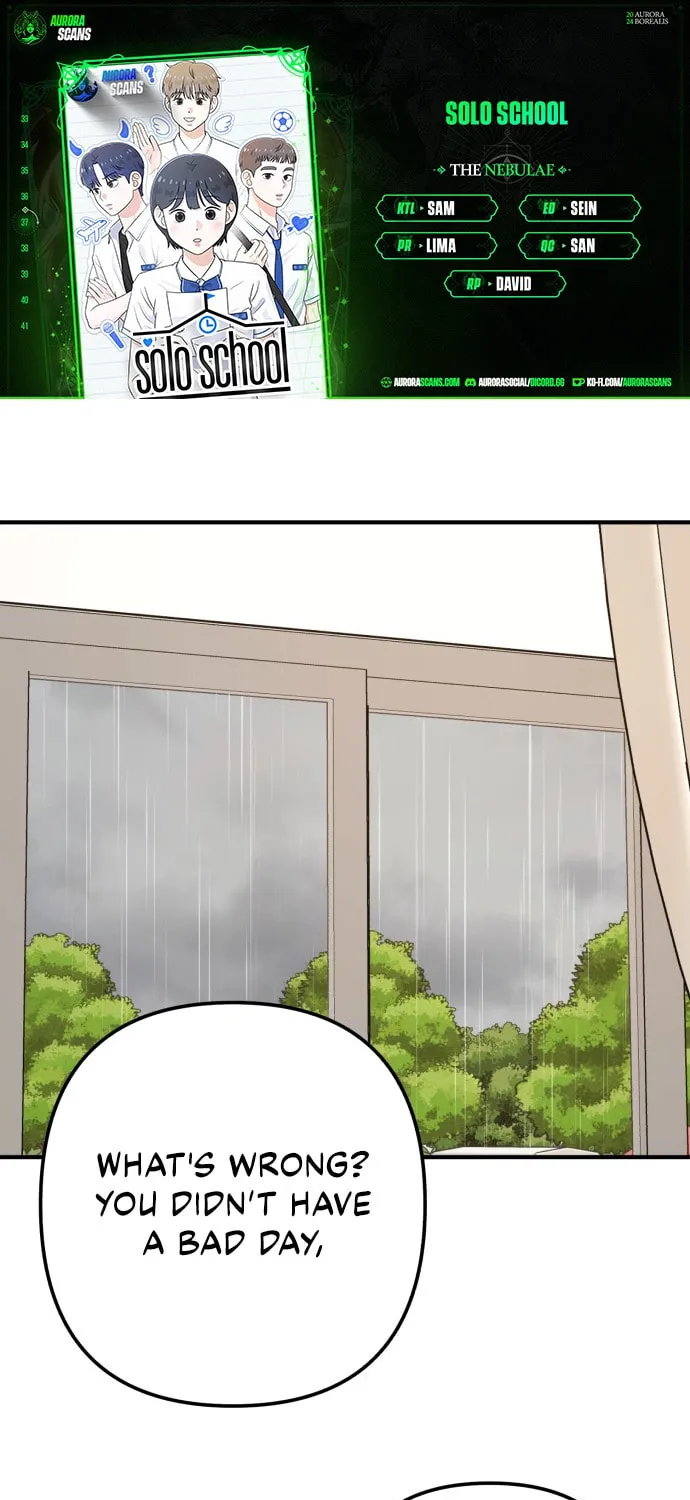 Solo School Chapter 37 page 1 - 