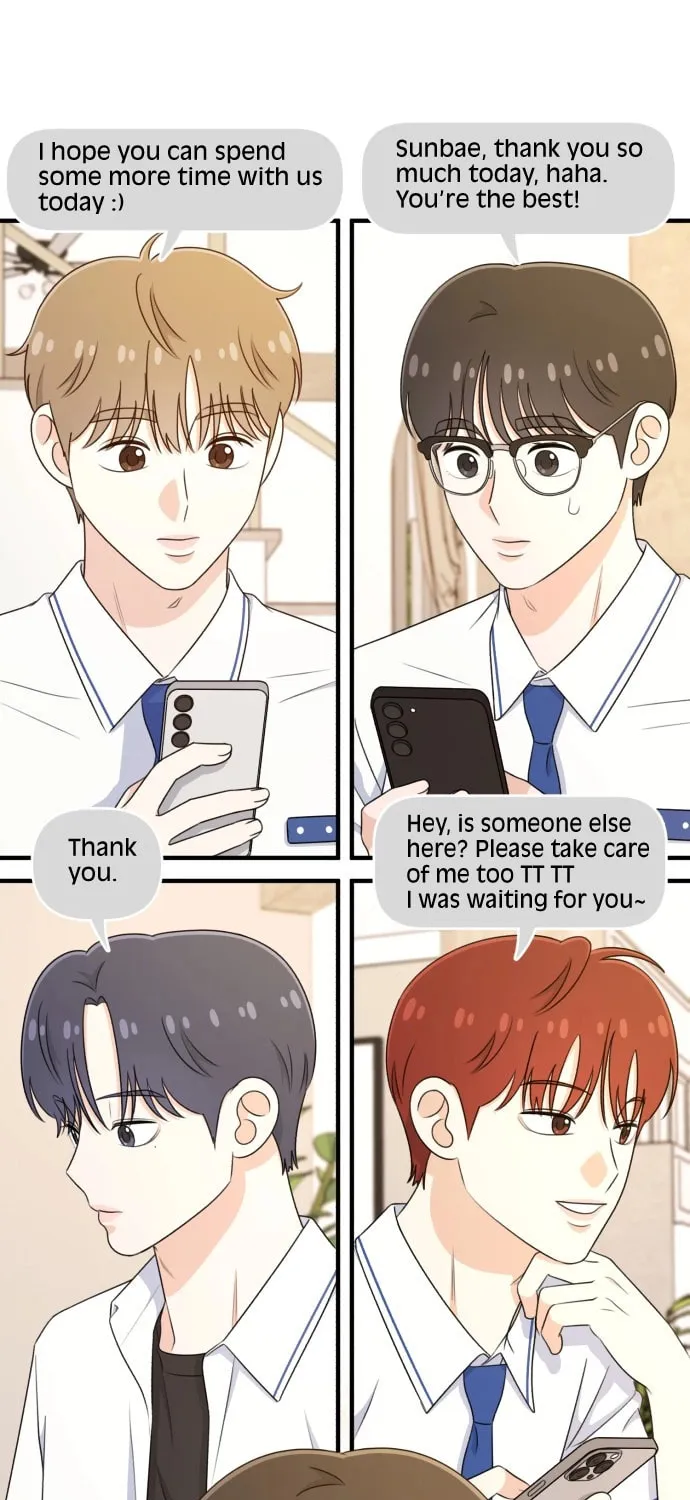 Solo School Chapter 38 page 19 - 