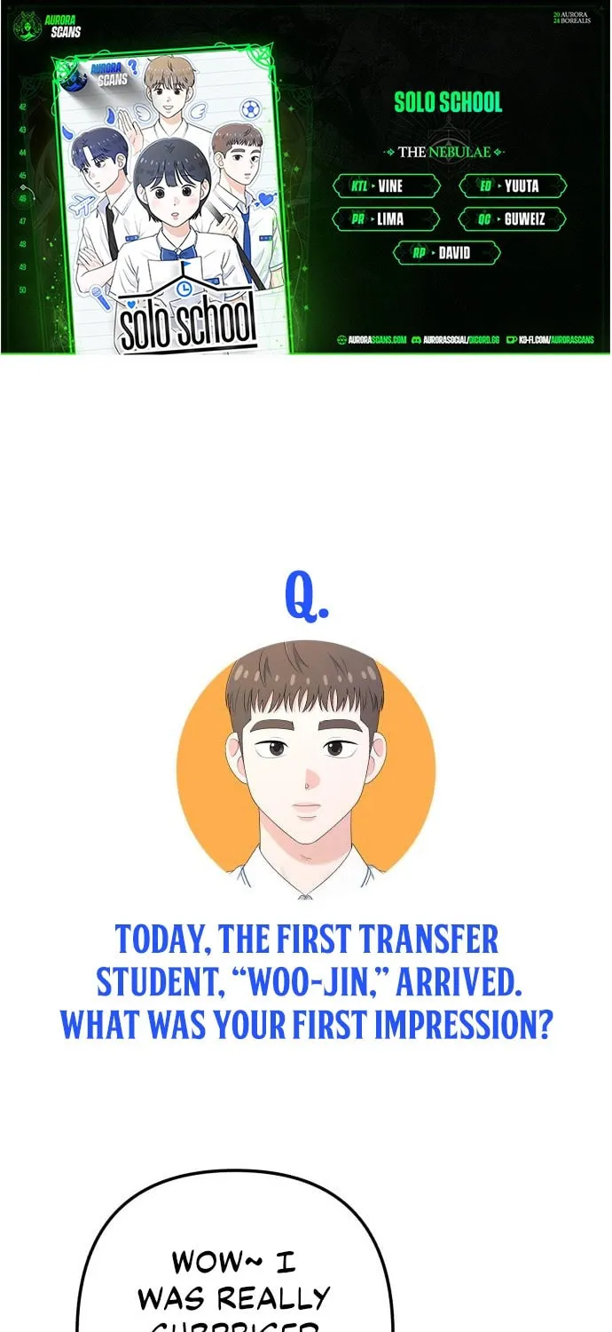Solo School Chapter 46 page 1 - 