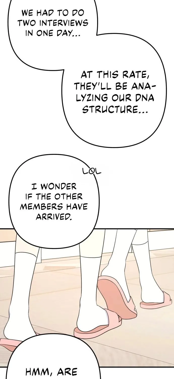Solo School Chapter 46 page 21 - 