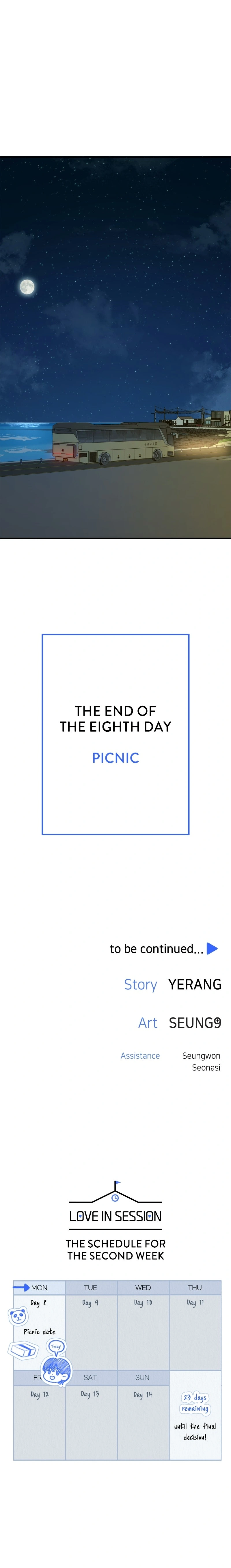 Solo School Chapter 74 page 12 - 