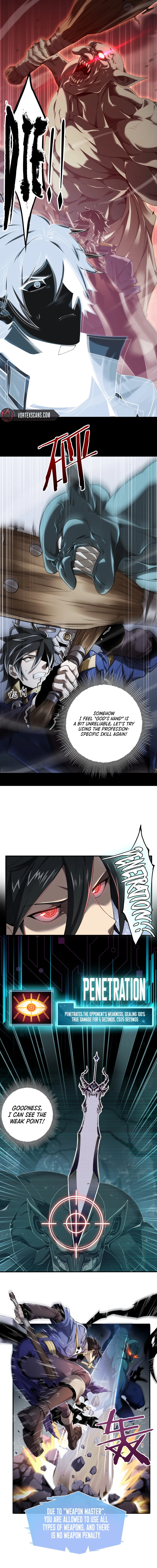 Solo Strike: A Hundred Million Damage Chapter 1 page 11 - 