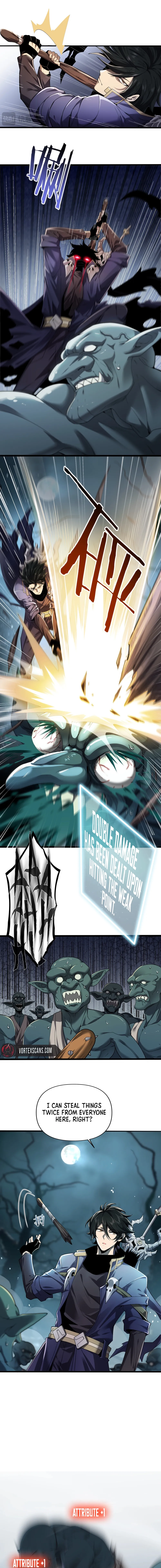Solo Strike: A Hundred Million Damage Chapter 1 page 12 - 