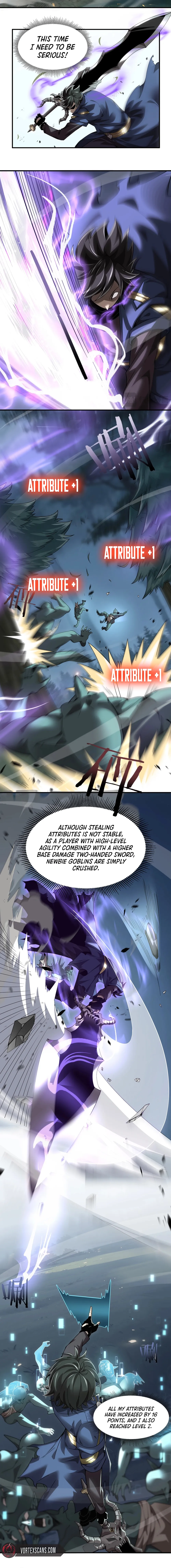 Solo Strike: A Hundred Million Damage Chapter 1 page 14 - 