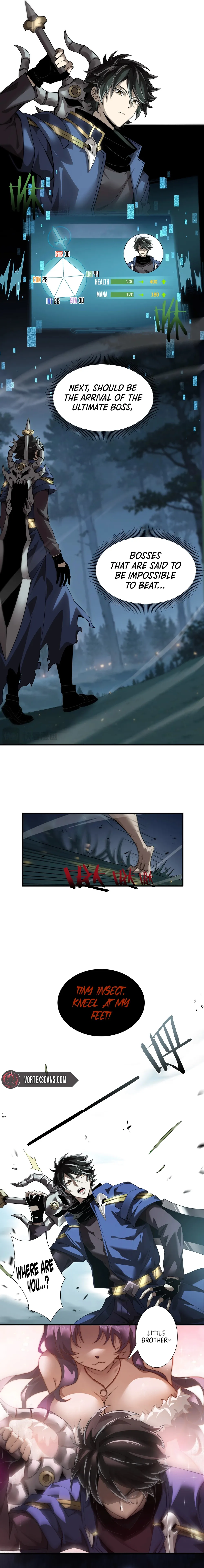 Solo Strike: A Hundred Million Damage Chapter 1 page 15 - 