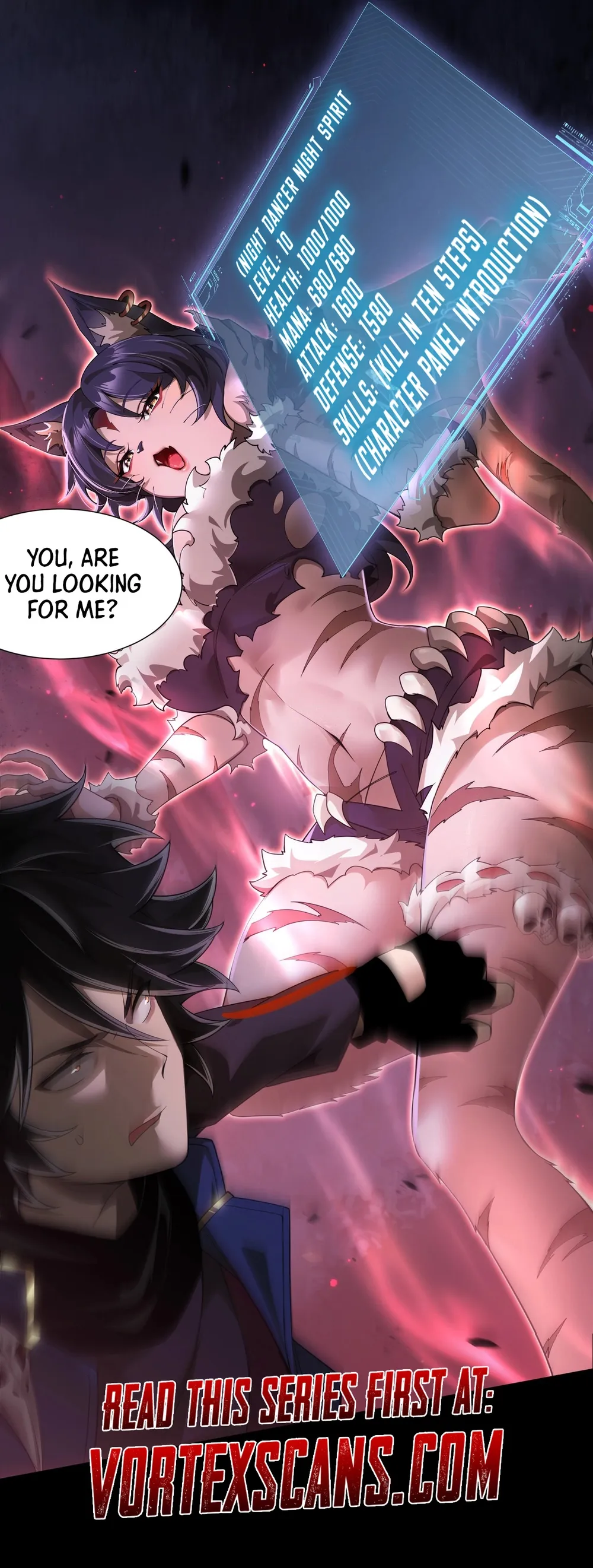 Solo Strike: A Hundred Million Damage Chapter 1 page 16 - 