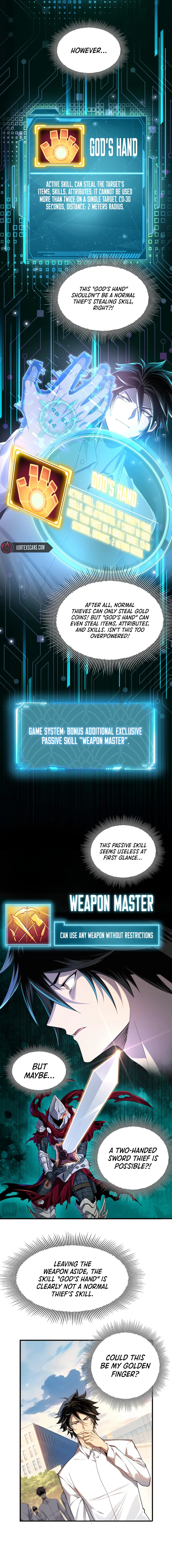 Solo Strike: A Hundred Million Damage Chapter 1 page 5 - 
