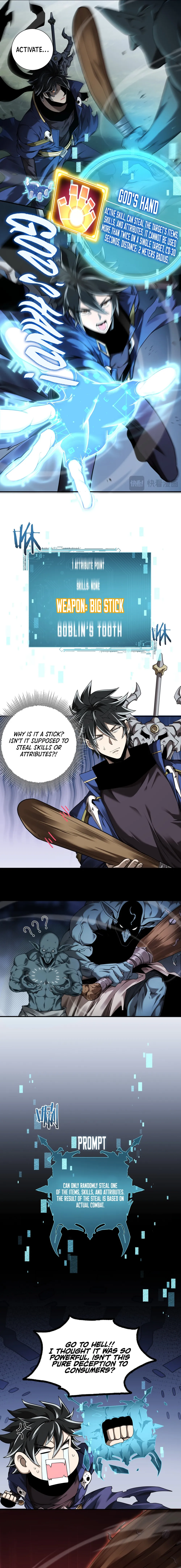 Solo Strike: A Hundred Million Damage Chapter 1 page 10 - 