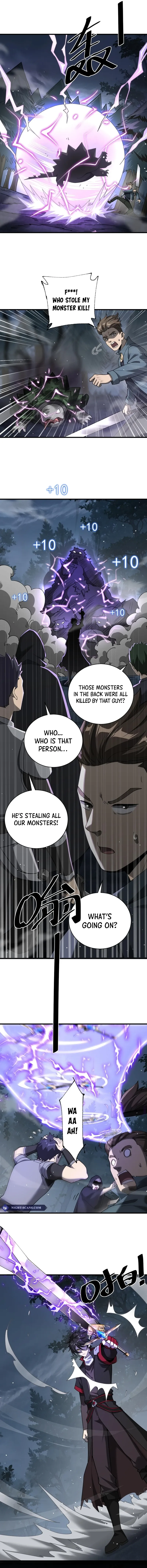 Solo Strike: A Hundred Million Damage Chapter 10 page 2 - 