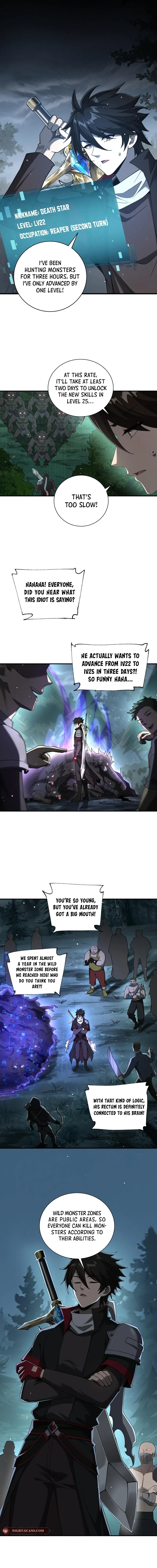 Solo Strike: A Hundred Million Damage Chapter 10 page 3 - 