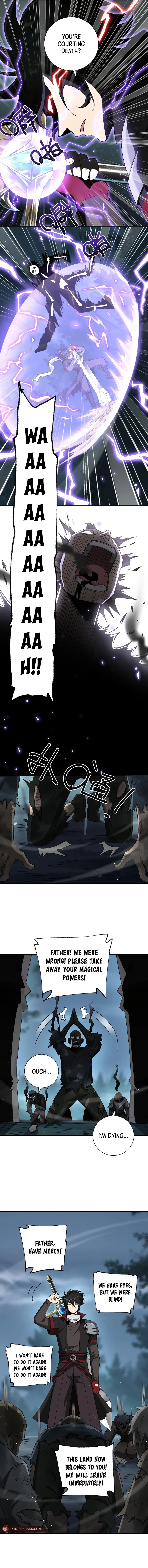 Solo Strike: A Hundred Million Damage Chapter 10 page 6 - 