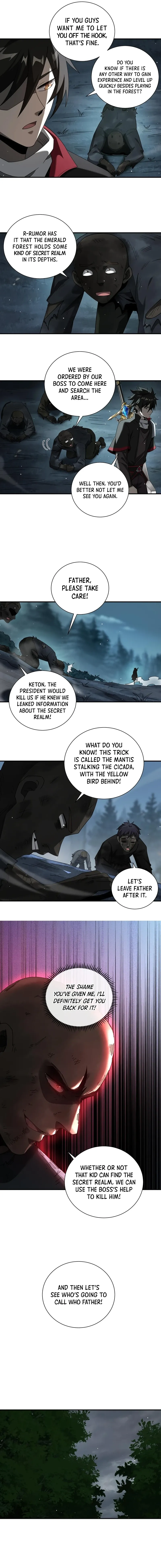 Solo Strike: A Hundred Million Damage Chapter 10 page 7 - 