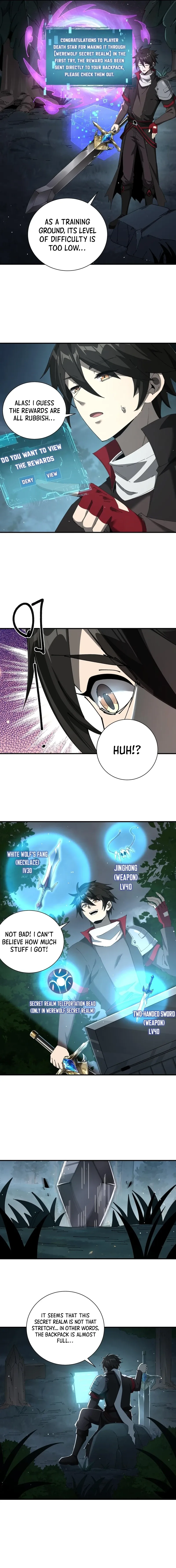 Solo Strike: A Hundred Million Damage Chapter 10 page 9 - 