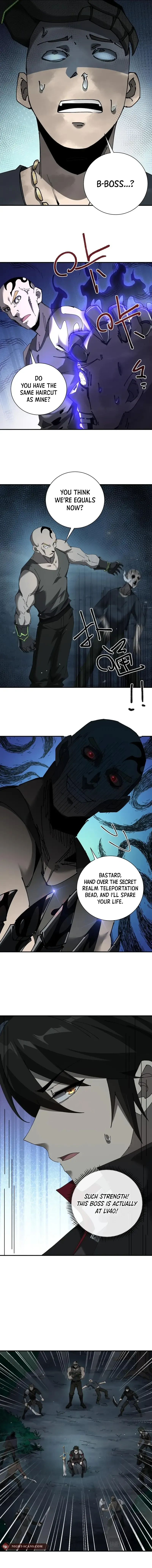 Solo Strike: A Hundred Million Damage Chapter 11 page 2 - 