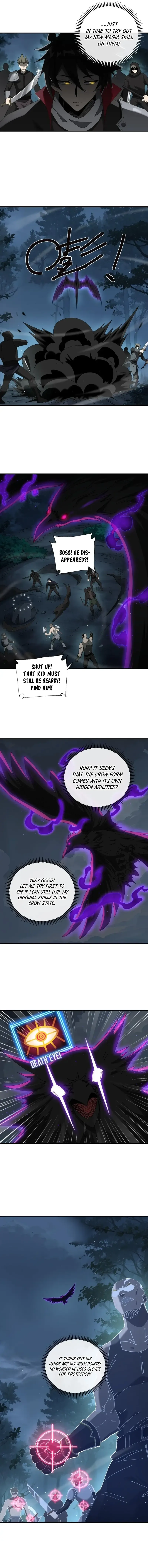 Solo Strike: A Hundred Million Damage Chapter 11 page 3 - 
