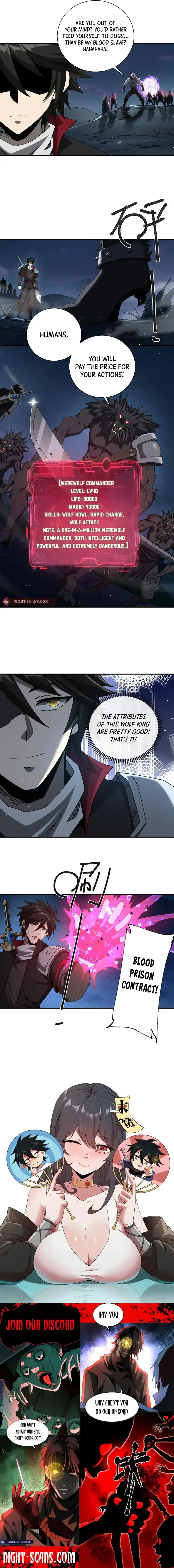 Solo Strike: A Hundred Million Damage Chapter 11 page 9 - 
