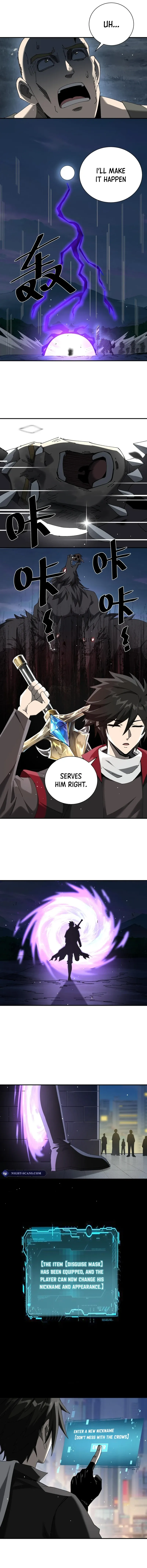 Solo Strike: A Hundred Million Damage Chapter 12 page 3 - 