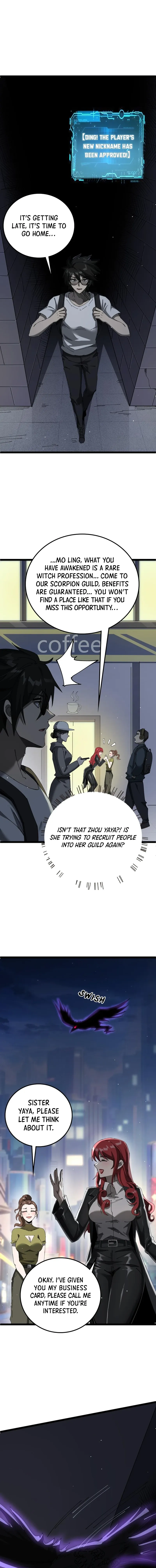 Solo Strike: A Hundred Million Damage Chapter 12 page 4 - 