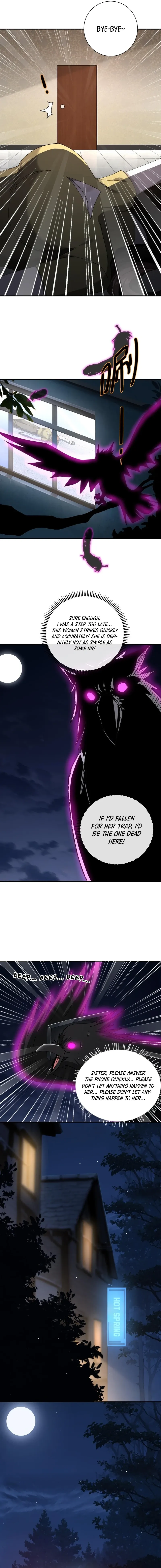 Solo Strike: A Hundred Million Damage Chapter 12 page 8 - 