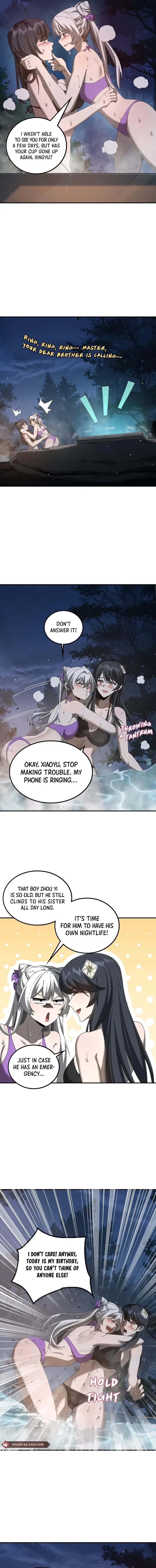 Solo Strike: A Hundred Million Damage Chapter 12 page 9 - 