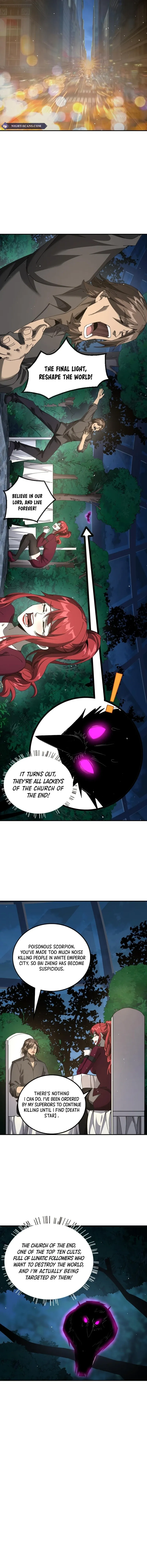 Solo Strike: A Hundred Million Damage Chapter 13 page 2 - 