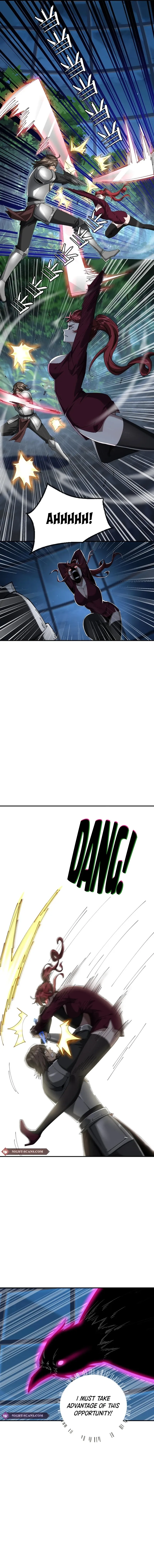 Solo Strike: A Hundred Million Damage Chapter 13 page 11 - 