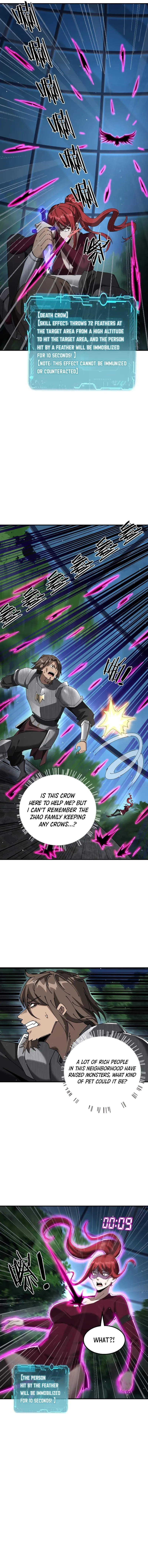 Solo Strike: A Hundred Million Damage Chapter 13 page 12 - 